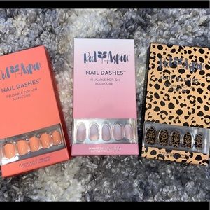 Red Aspen Nail Bundle